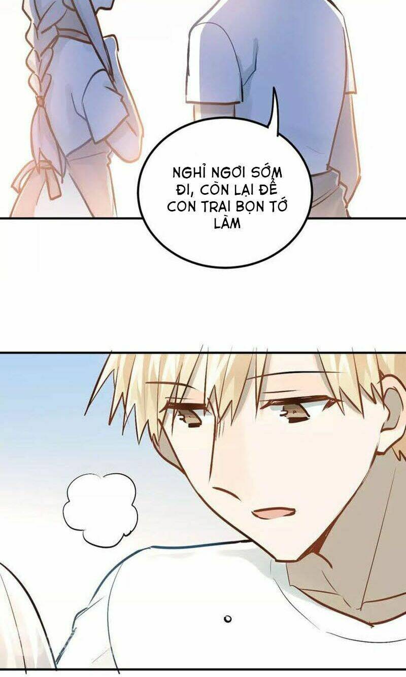 Đầu Gấu Biết Yêu Chapter 66 - Trang 2