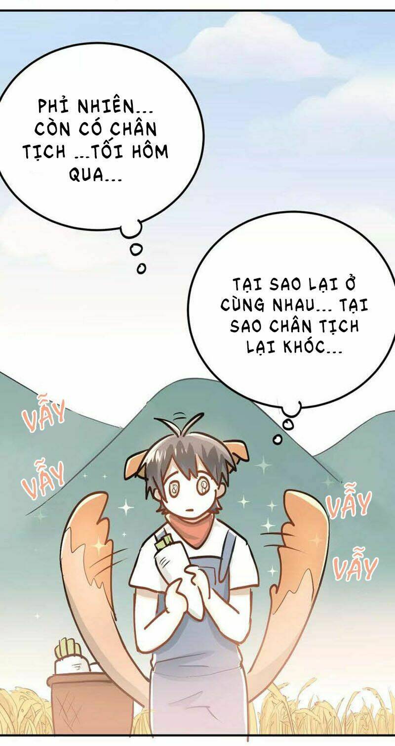 Đầu Gấu Biết Yêu Chapter 66 - Trang 2