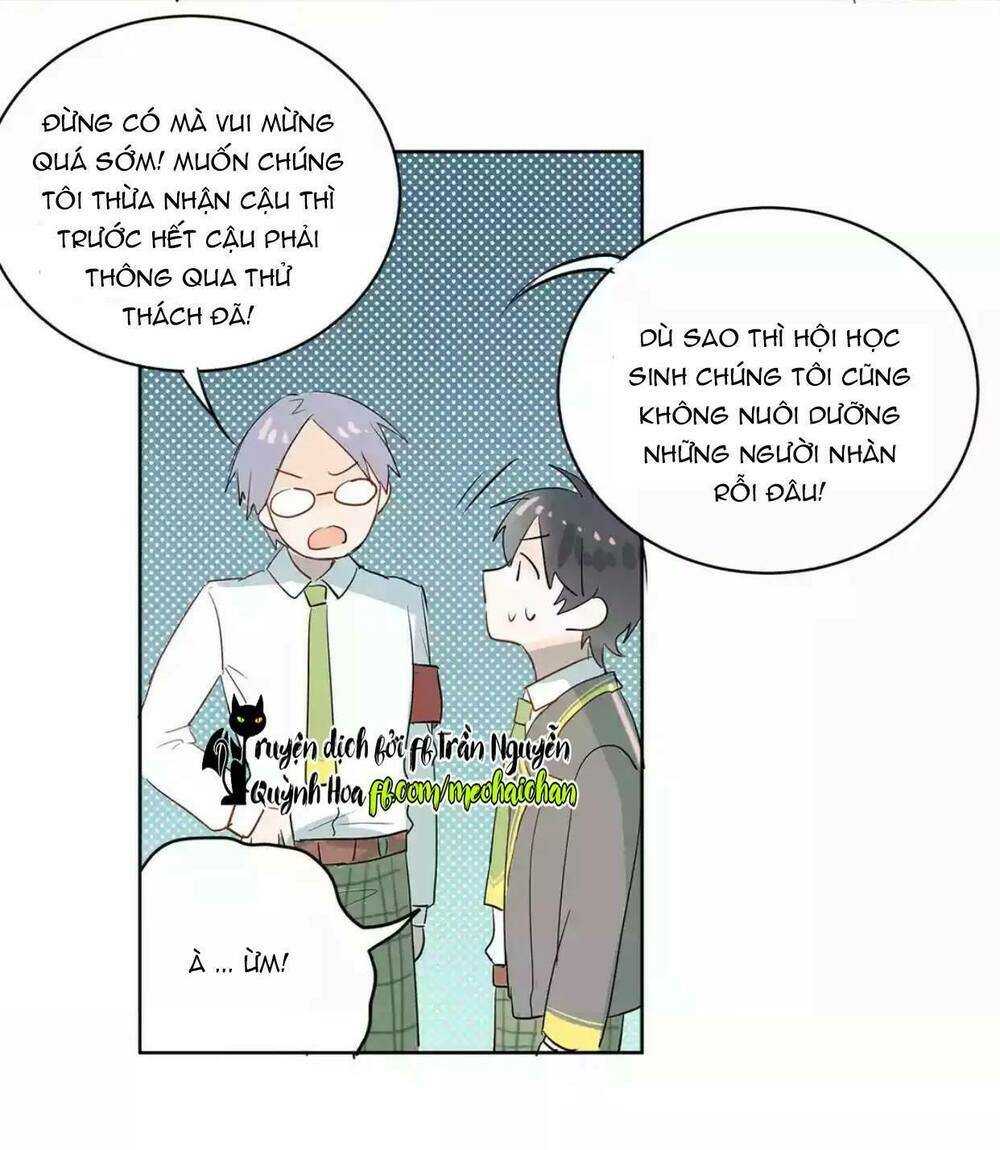 Đầu Gấu Biết Yêu Chapter 7 - Trang 2