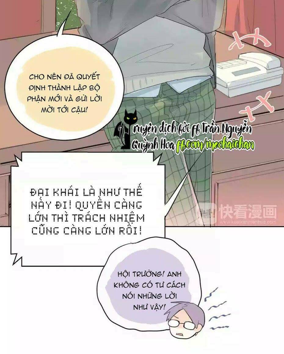 Đầu Gấu Biết Yêu Chapter 7 - Trang 2