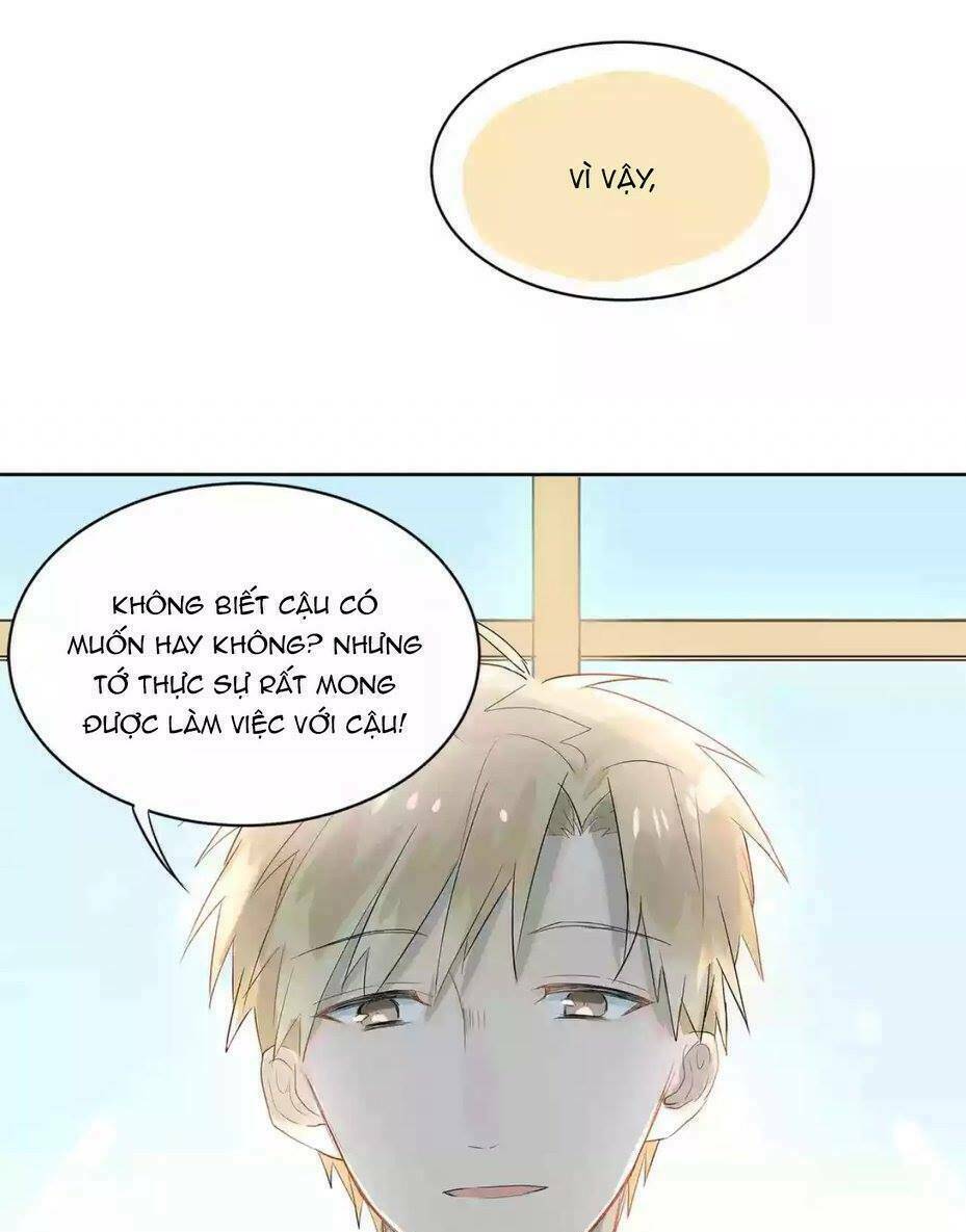 Đầu Gấu Biết Yêu Chapter 7 - Trang 2