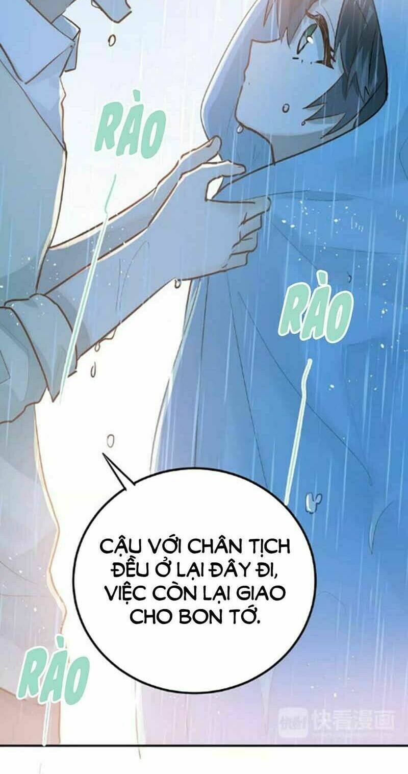 Đầu Gấu Biết Yêu Chapter 73 - Trang 2