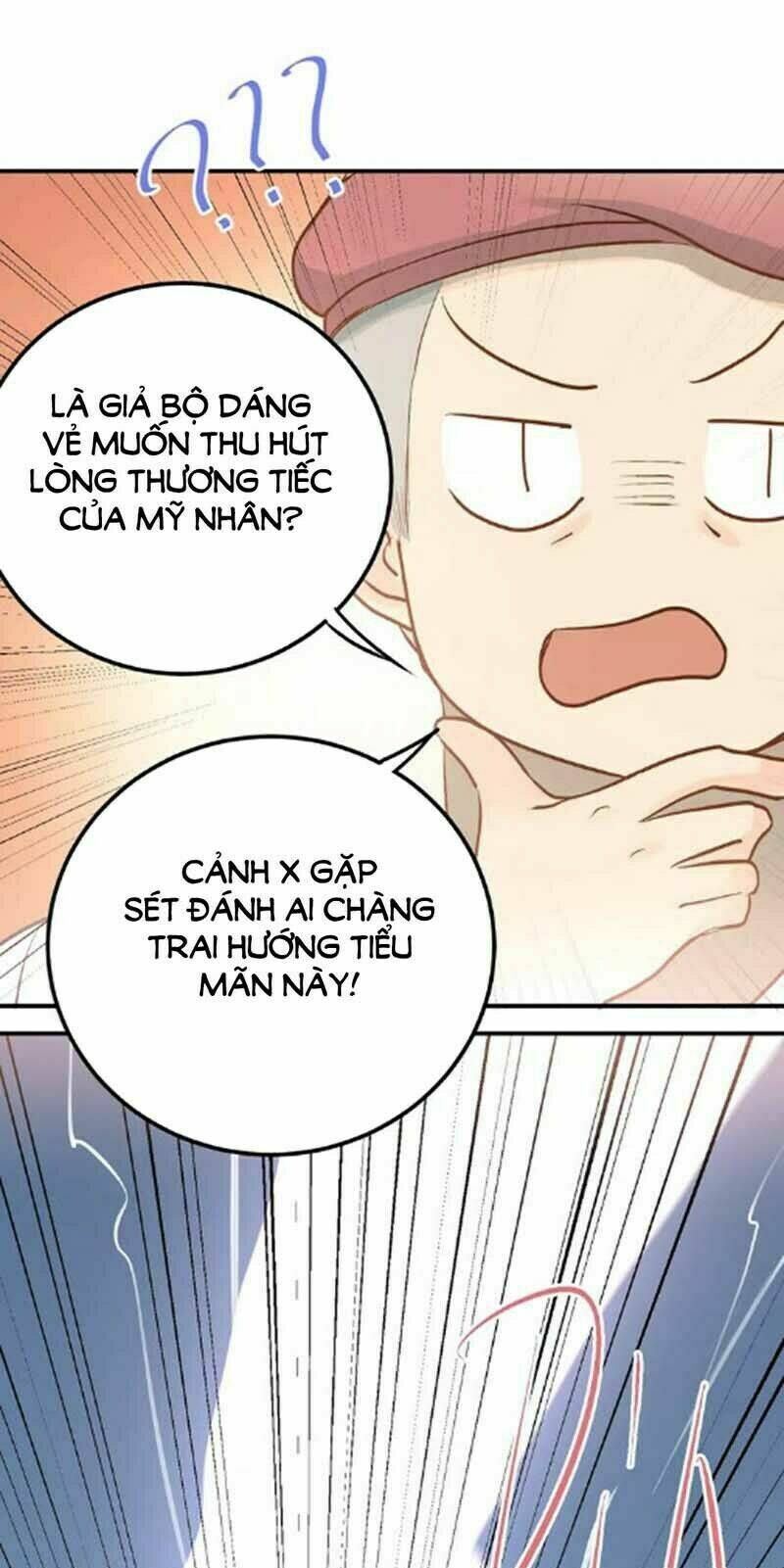 Đầu Gấu Biết Yêu Chapter 73 - Trang 2