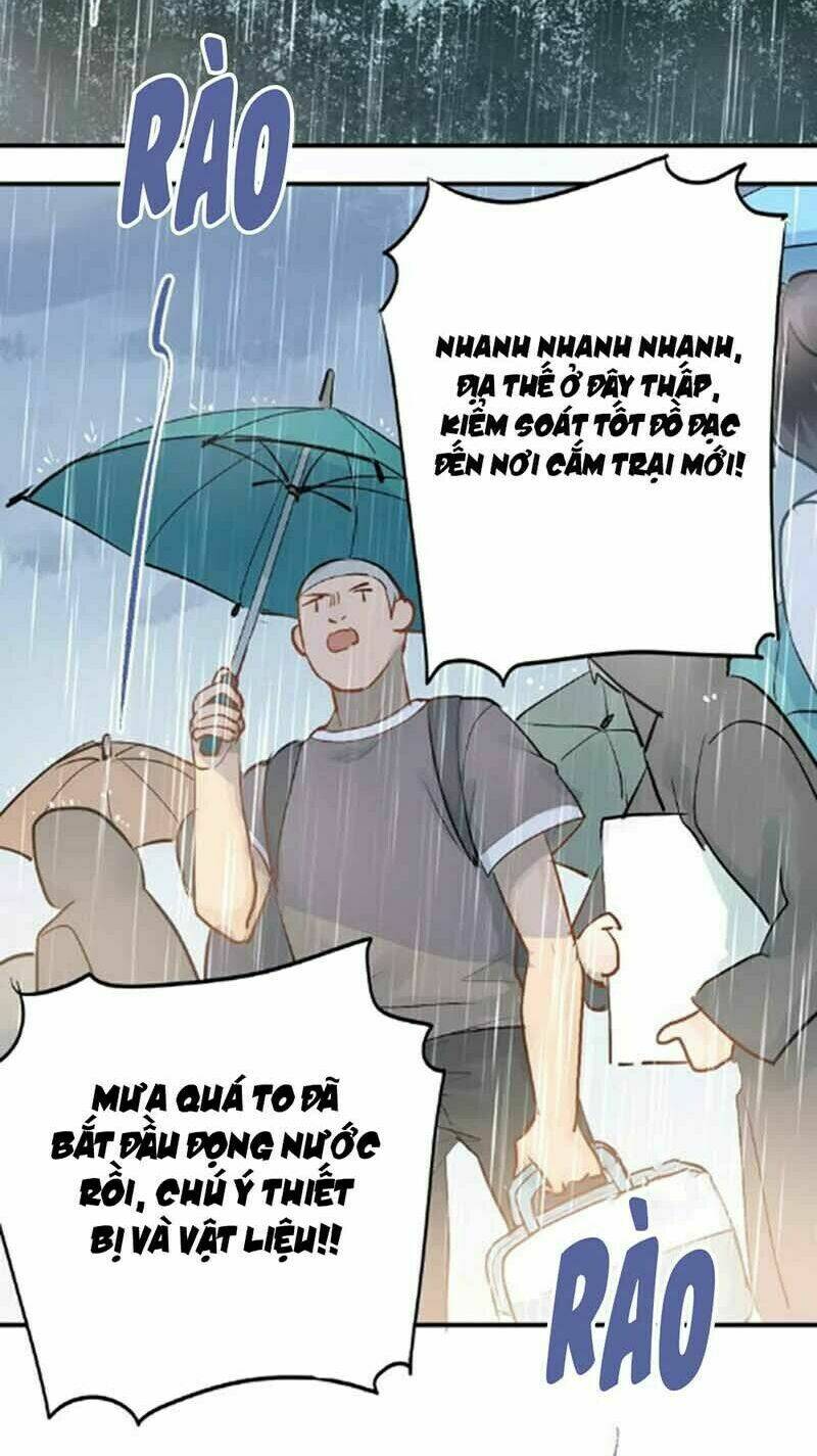 Đầu Gấu Biết Yêu Chapter 73 - Trang 2