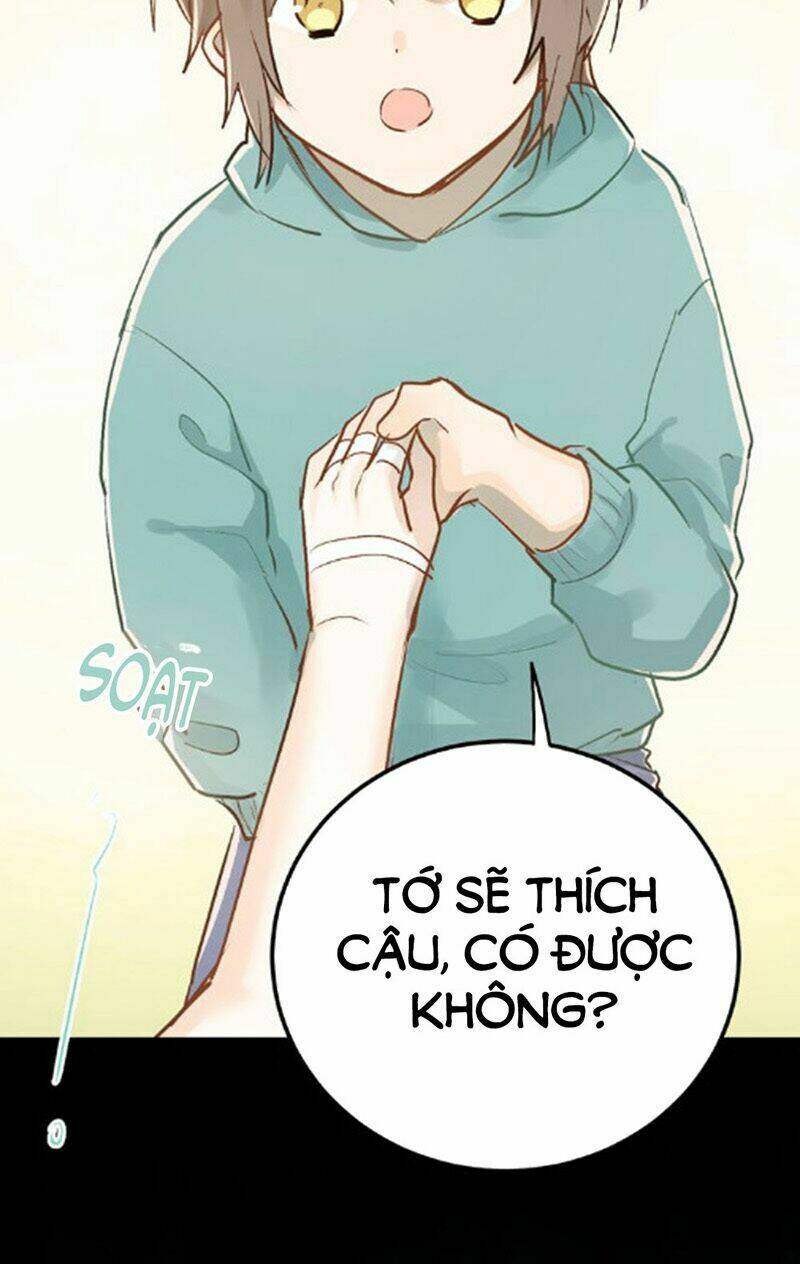 Đầu Gấu Biết Yêu Chapter 85 - Trang 2