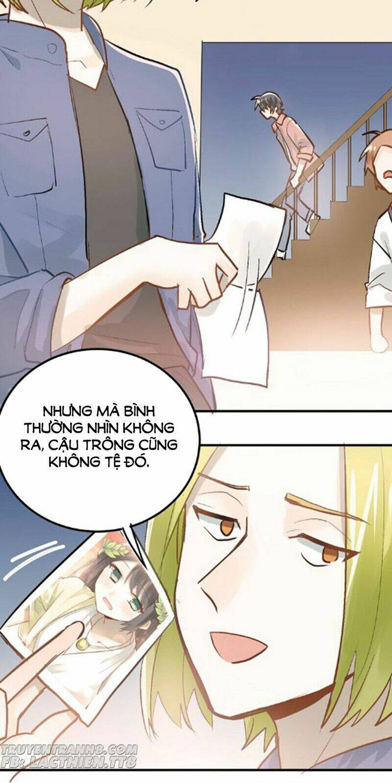 Đầu Gấu Biết Yêu Chapter 85 - Trang 2