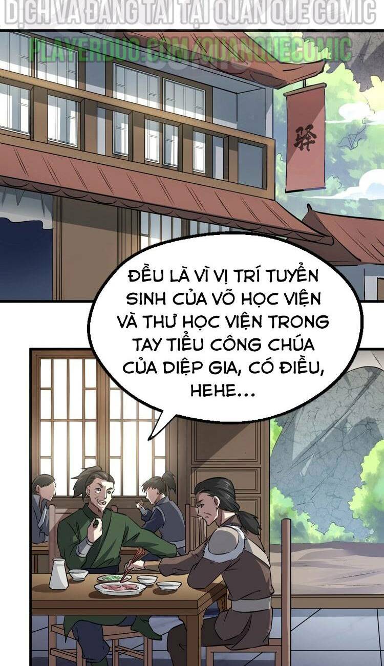 đấu hồn đại lục chapter 14 - Trang 2