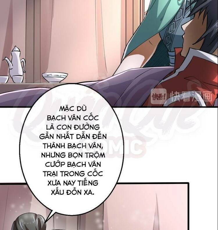 đấu hồn đại lục chapter 17 - Trang 2