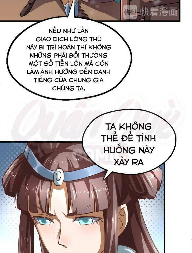 đấu hồn đại lục chapter 17 - Trang 2