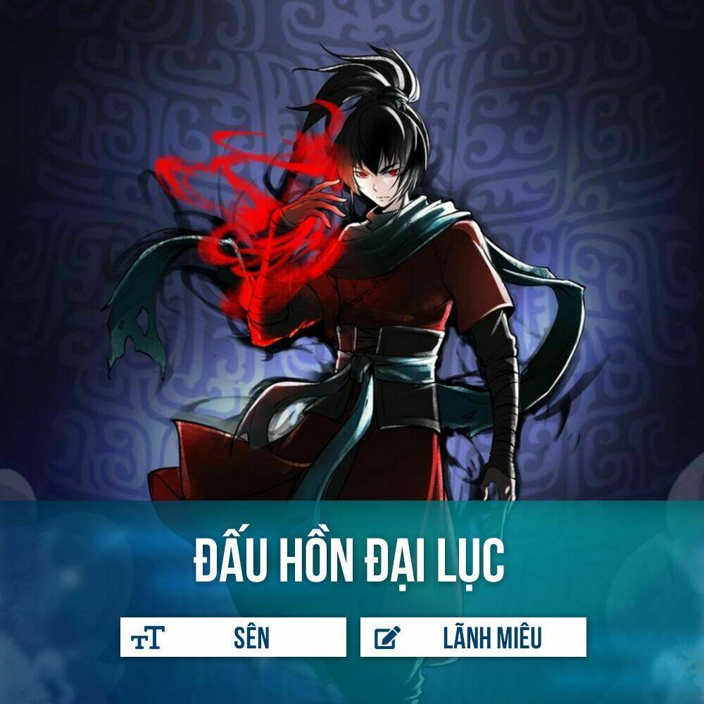 đấu hồn đại lục chapter 2 - Trang 2