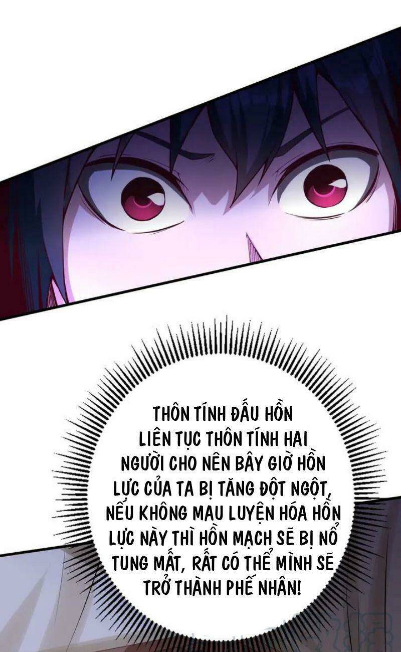 đấu hồn đại lục Chapter 39 - Trang 2