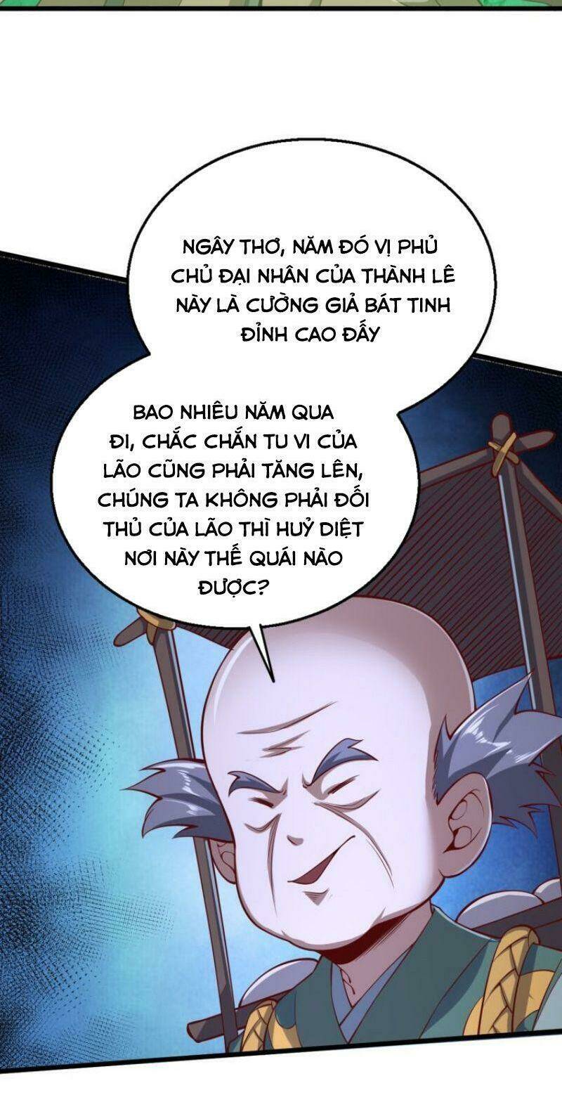 đấu hồn đại lục Chapter 46 - Trang 2