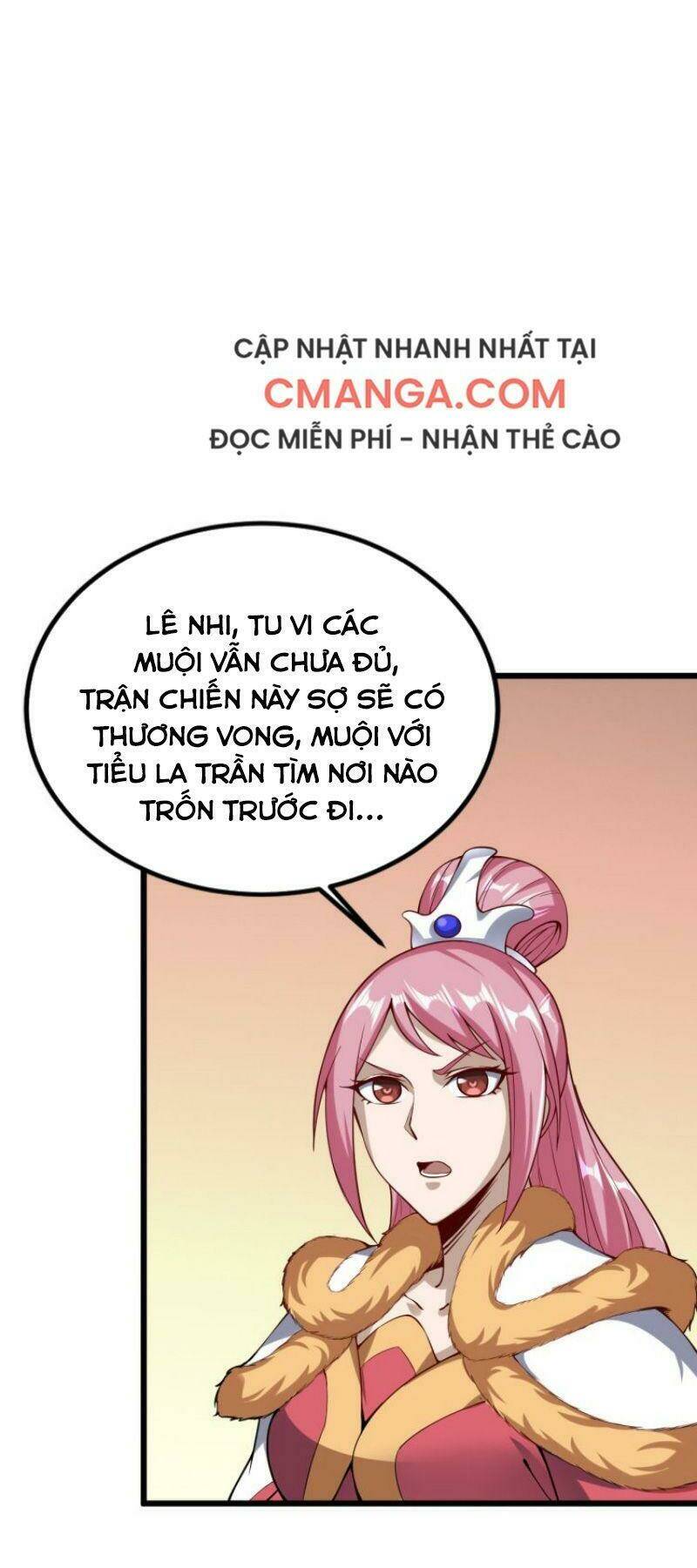 đấu hồn đại lục Chapter 50 - Trang 2