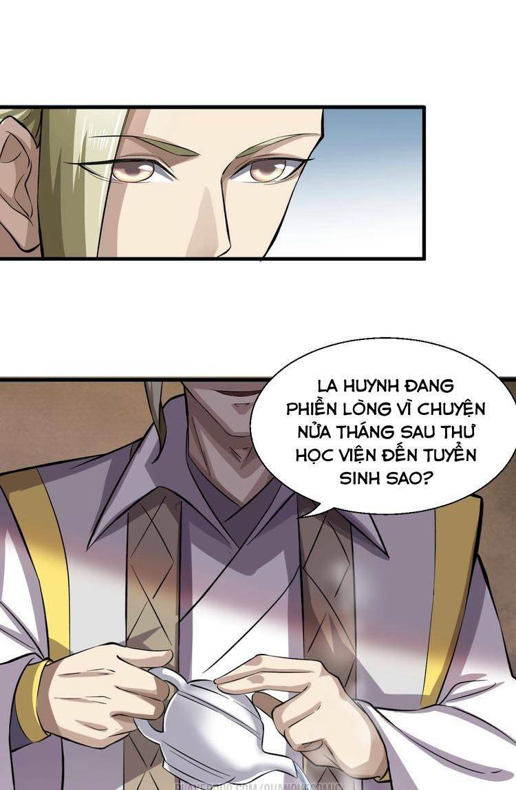 đấu hồn đại lục chapter 8 - Trang 2