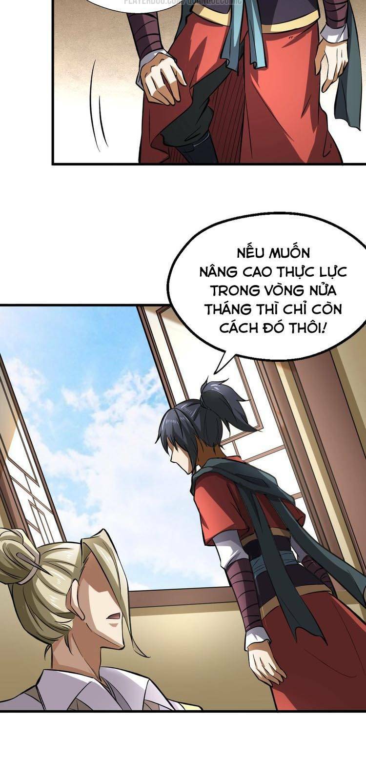 đấu hồn đại lục chapter 8 - Trang 2