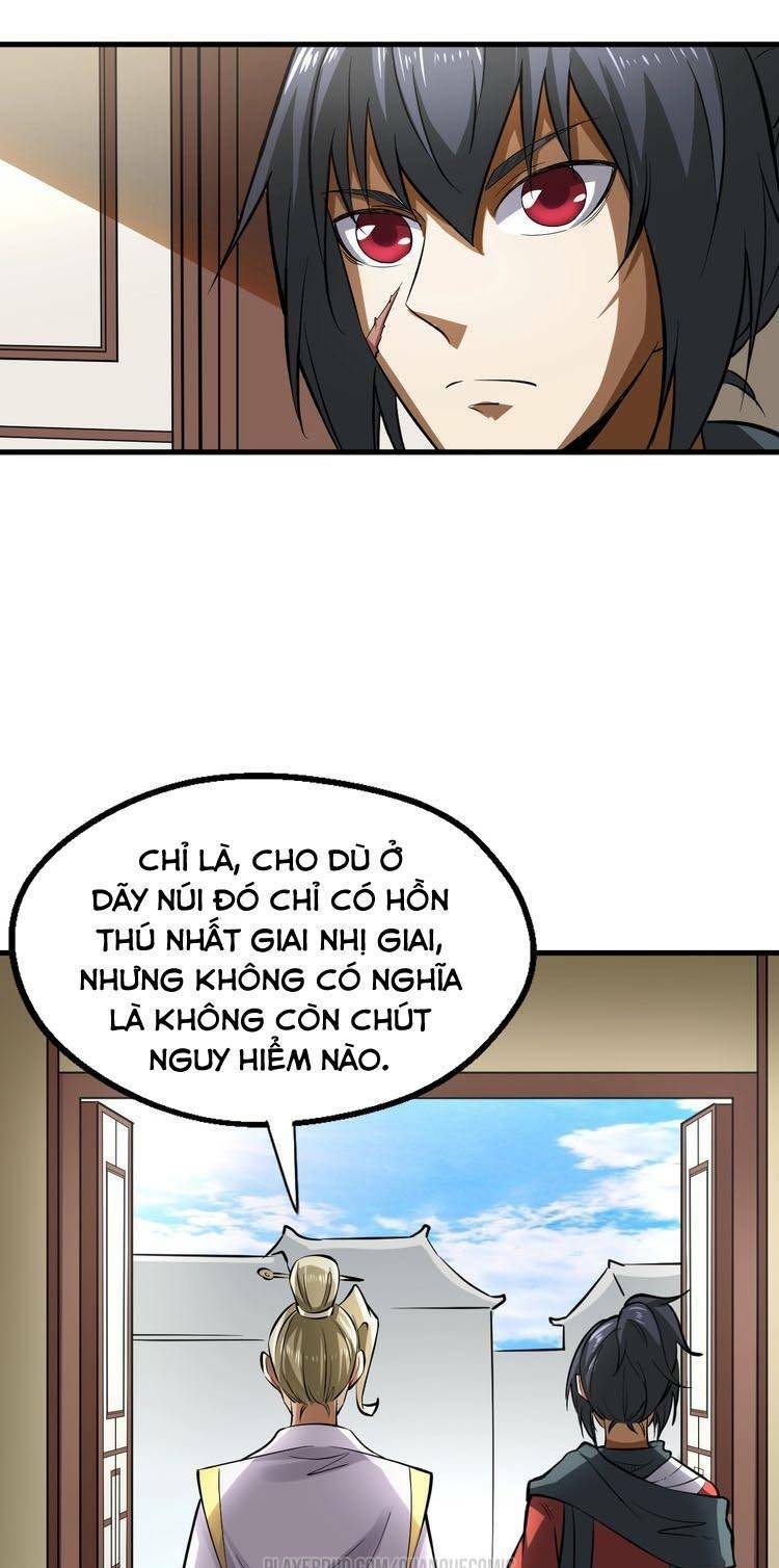 đấu hồn đại lục chapter 8 - Trang 2