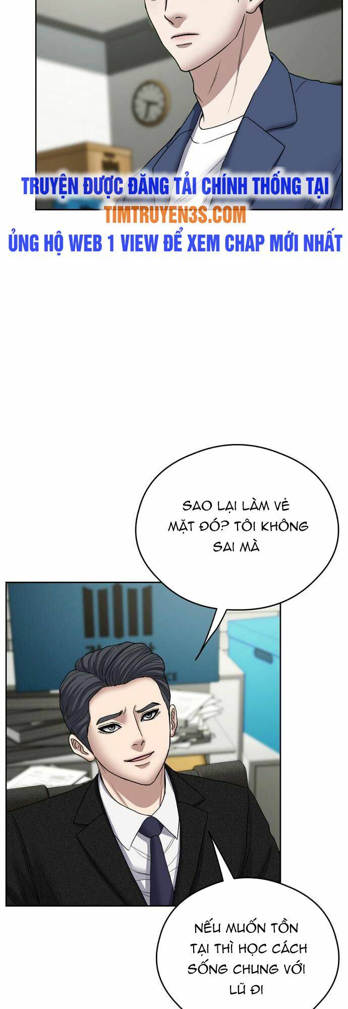 đấu kiếm - công tố viên lách luật chapter 8 - Trang 2