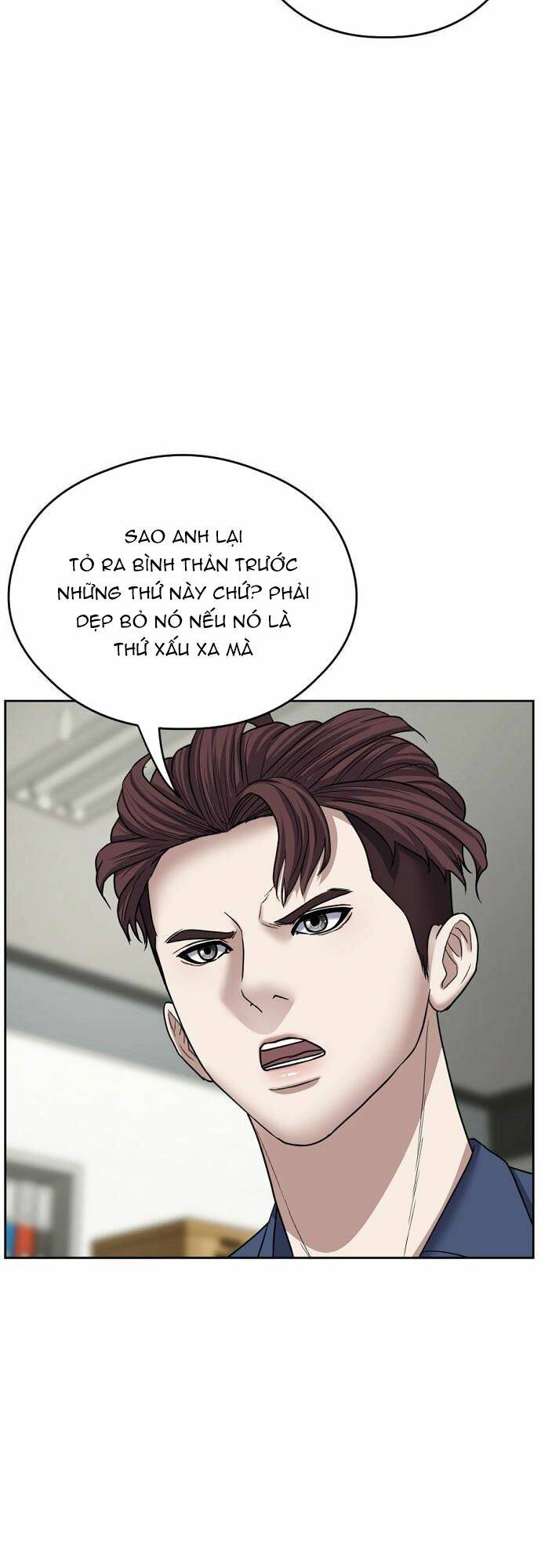 đấu kiếm - công tố viên lách luật chapter 8 - Trang 2