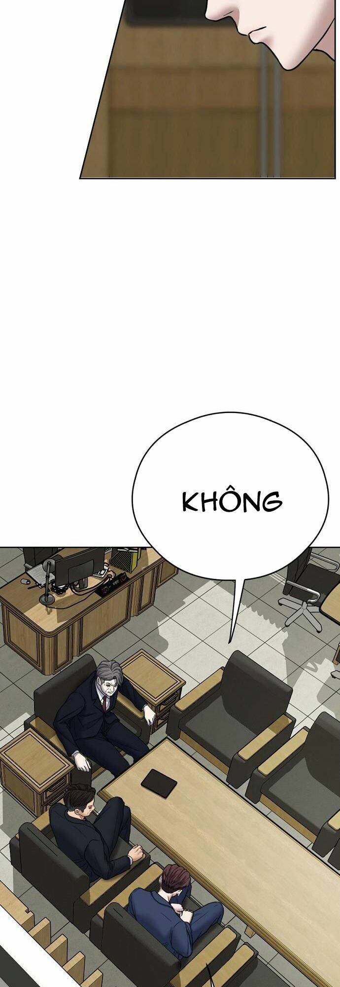 đấu kiếm - công tố viên lách luật chapter 8 - Trang 2