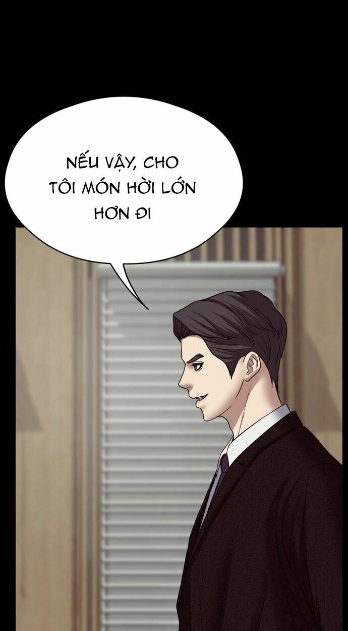 đấu kiếm - công tố viên lách luật chapter 8 - Trang 2