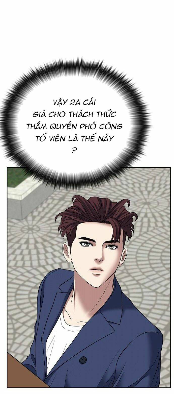 đấu kiếm - công tố viên lách luật chapter 9 - Trang 2