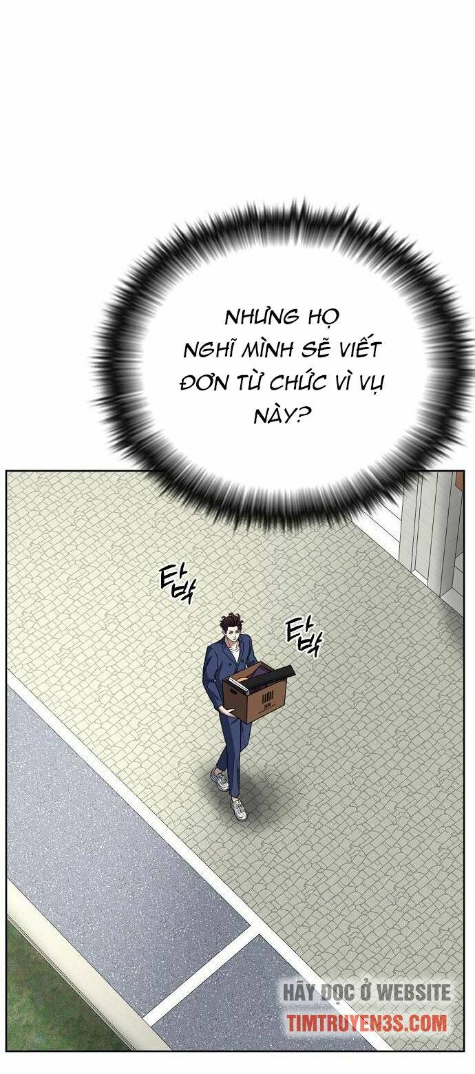 đấu kiếm - công tố viên lách luật chapter 9 - Trang 2