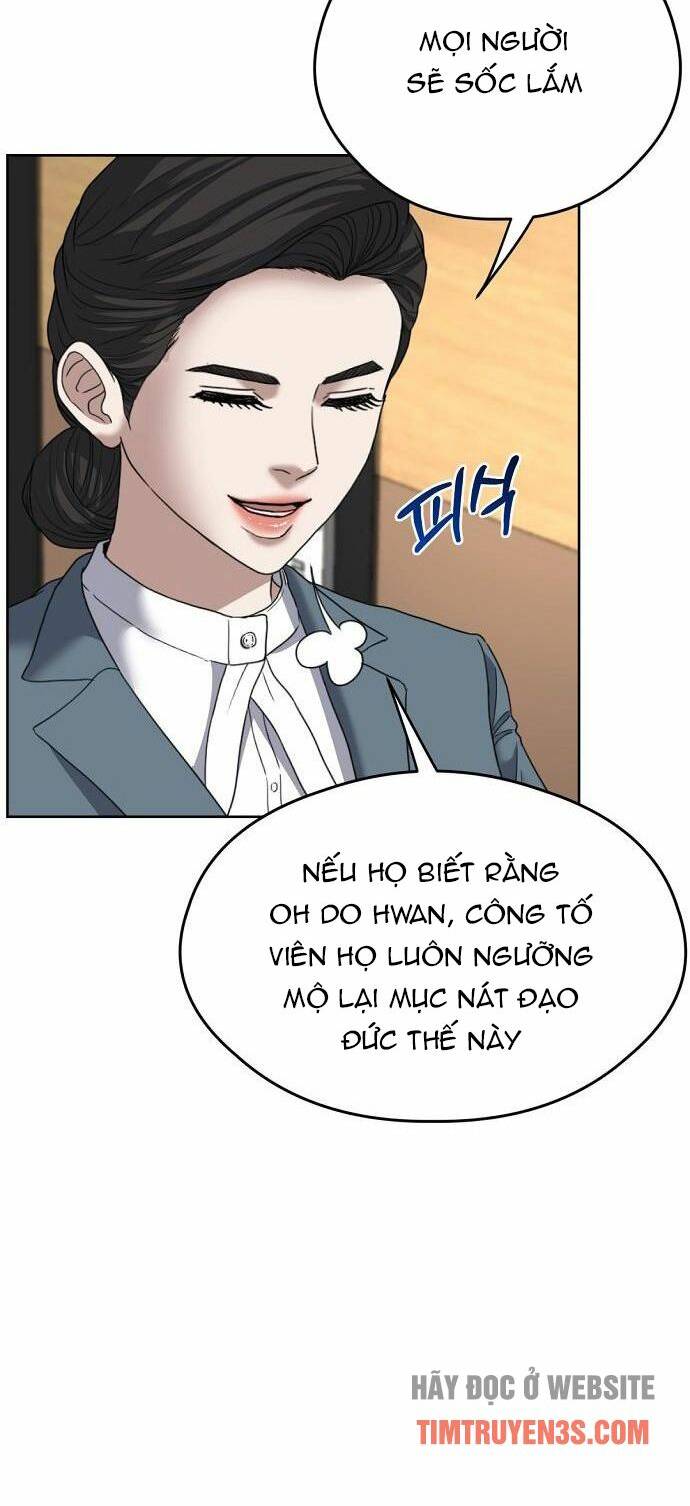 đấu kiếm - công tố viên lách luật chapter 9 - Trang 2