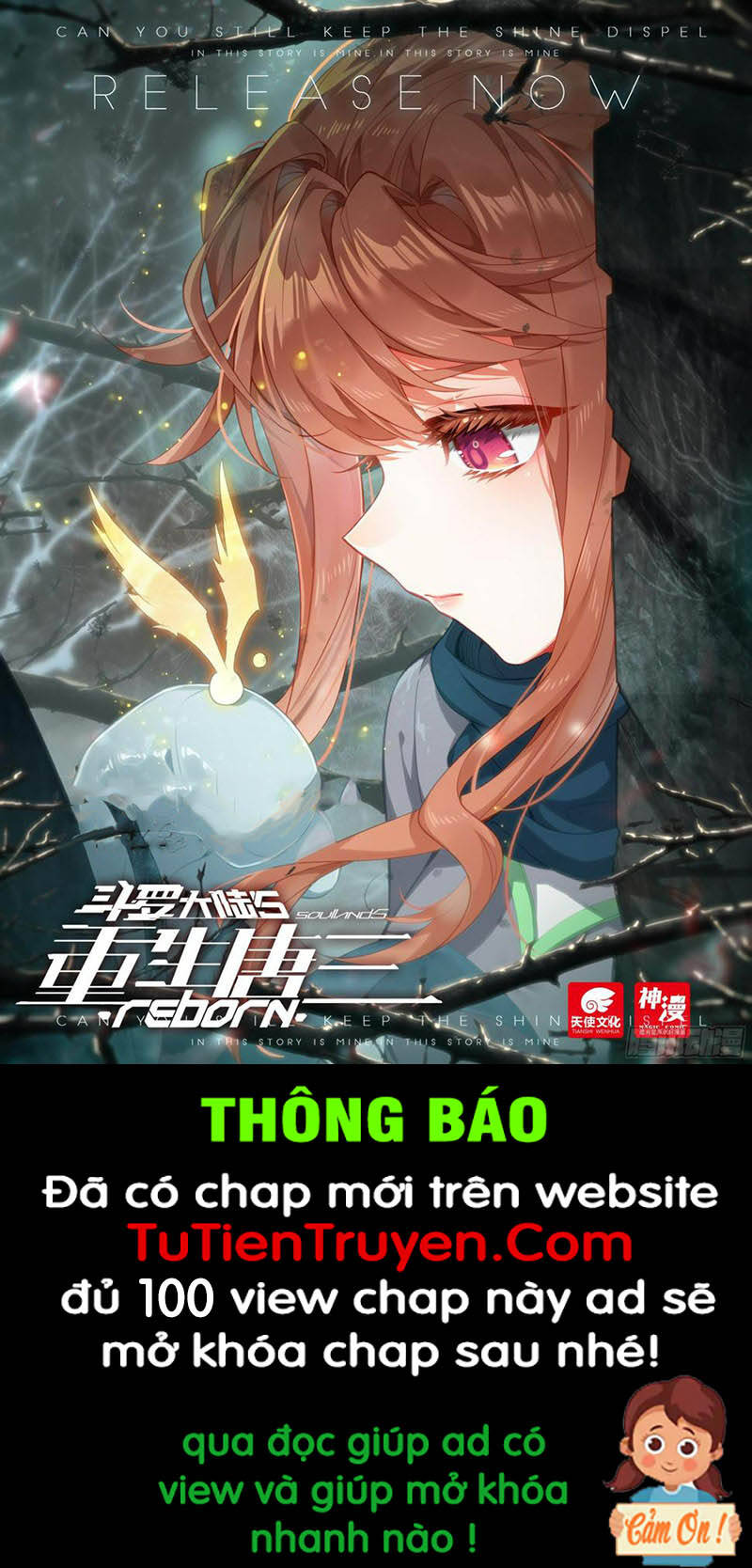 Đấu La Đại Lục 5 – Đường Tam Trùng Sinh Chapter 114 - Next Chapter 115