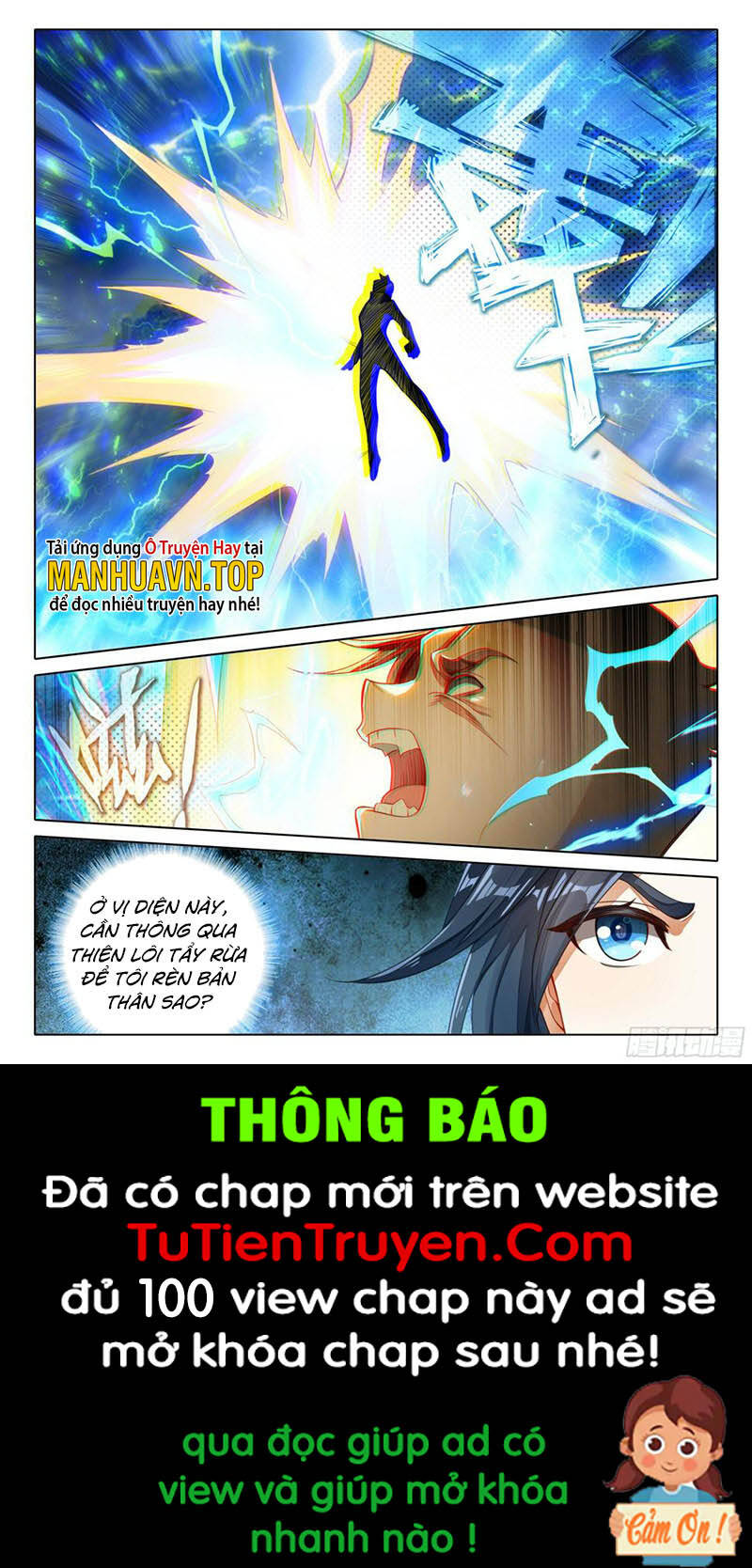 Đấu La Đại Lục 5 – Đường Tam Trùng Sinh Chapter 114 - Next Chapter 115