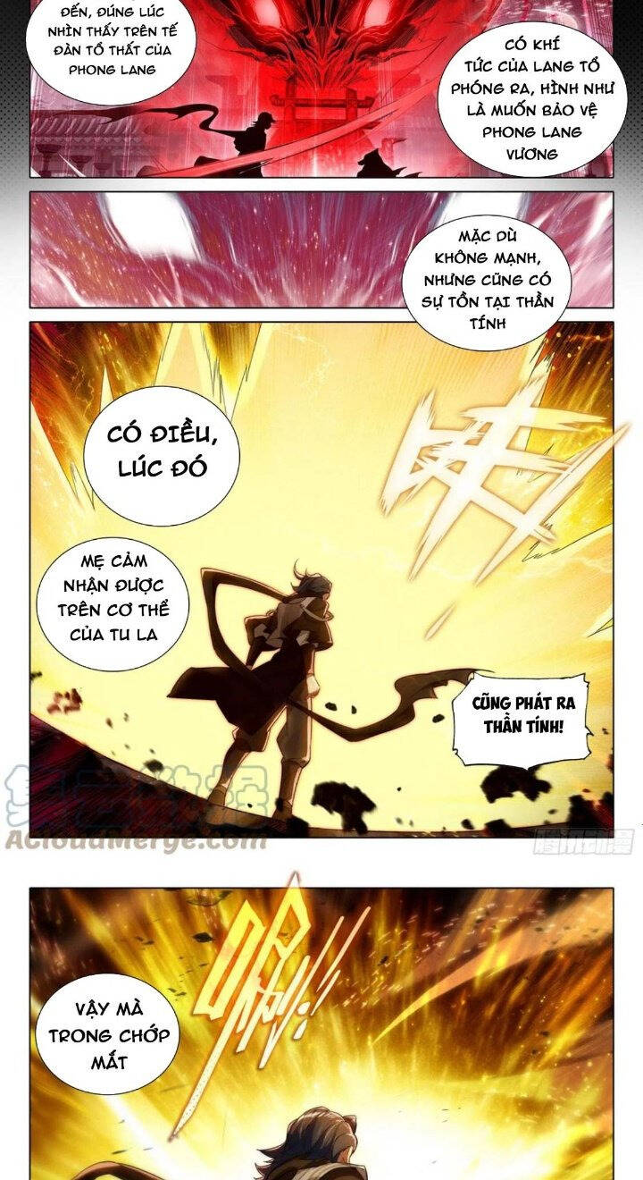 Đấu La Đại Lục 5 – Đường Tam Trùng Sinh Chapter 82 - Next Chapter 83