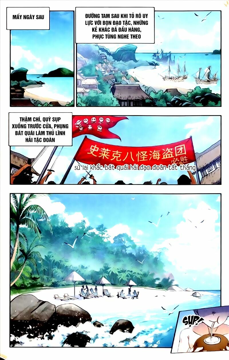 đấu la đại lục 5 Chapter 208 - Next Chapter 209