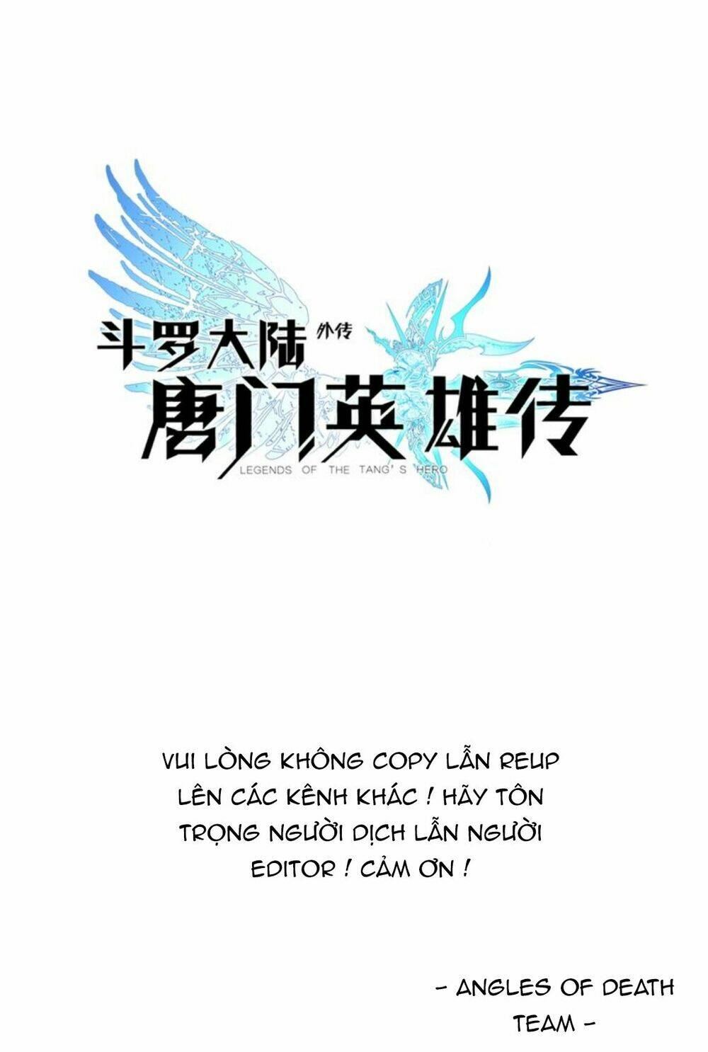 đấu la đại lục ngoại truyện: đường môn anh hùng chapter 22 - Next chapter 23