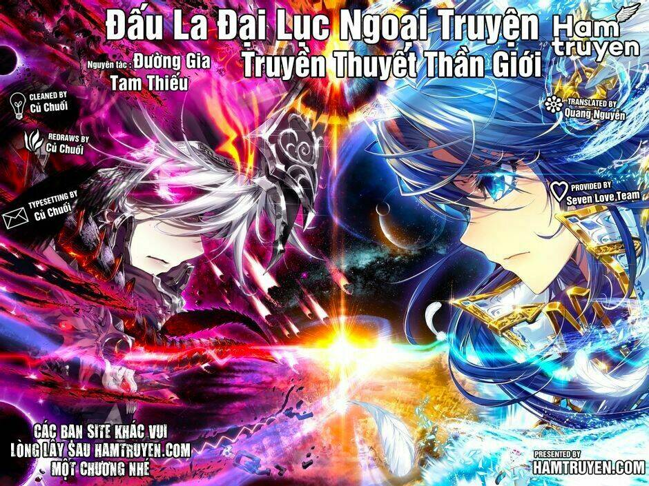 đấu la đại lục ngoại truyện thần giới truyền thuyết chapter 15 - Trang 2