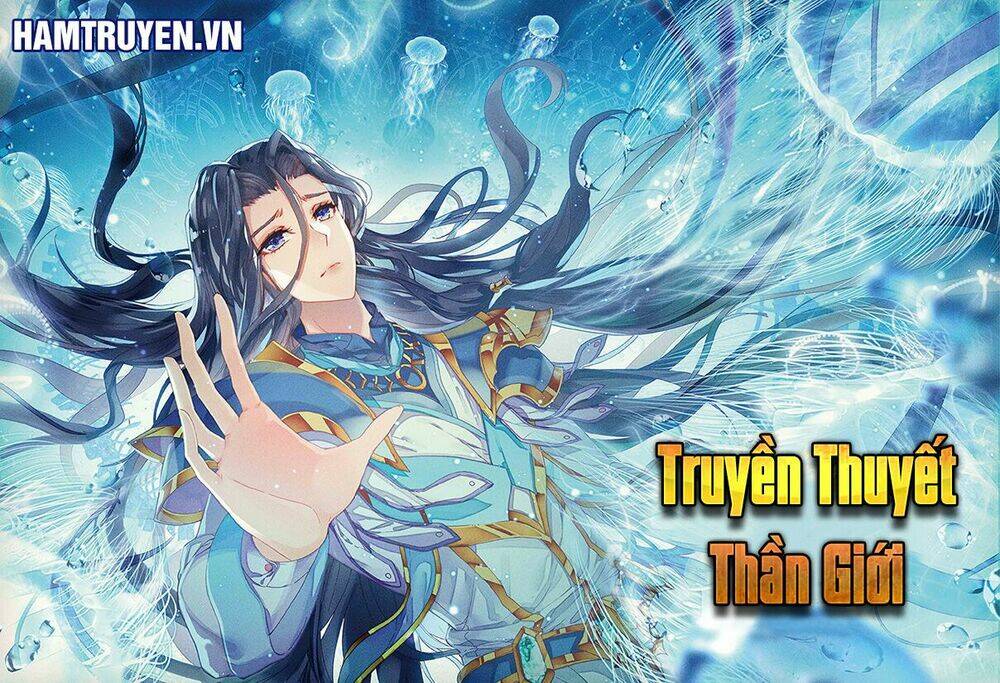 đấu la đại lục ngoại truyện thần giới truyền thuyết chapter 54 - Trang 2