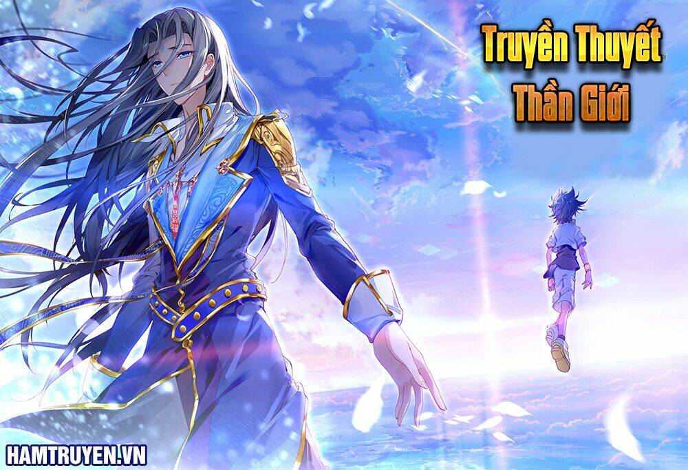 đấu la đại lục ngoại truyện thần giới truyền thuyết chapter 56 - Trang 2