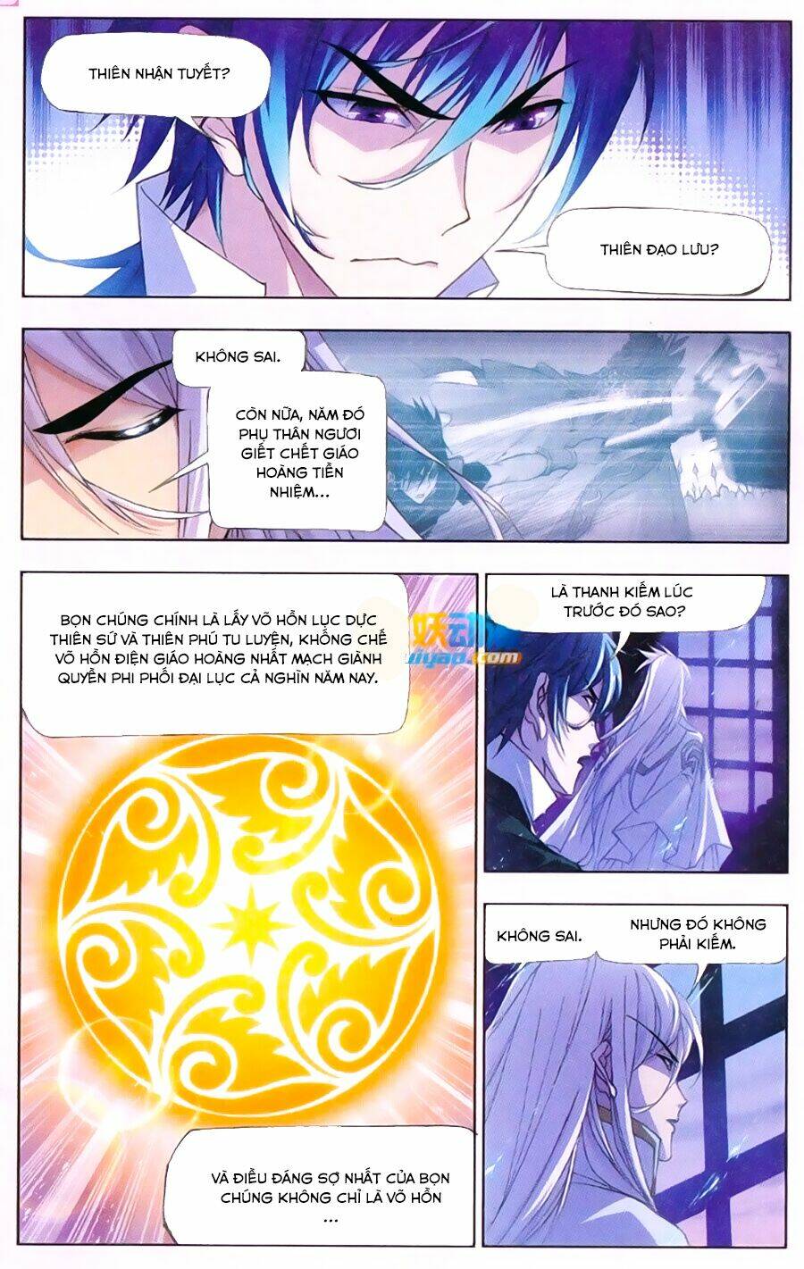 đấu la đại lục chapter 173 - Trang 2