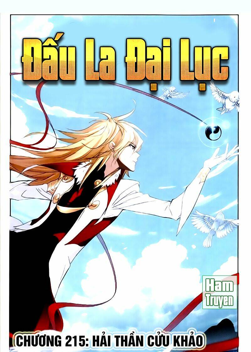 đấu la đại lục chapter 215 - Next chapter 216