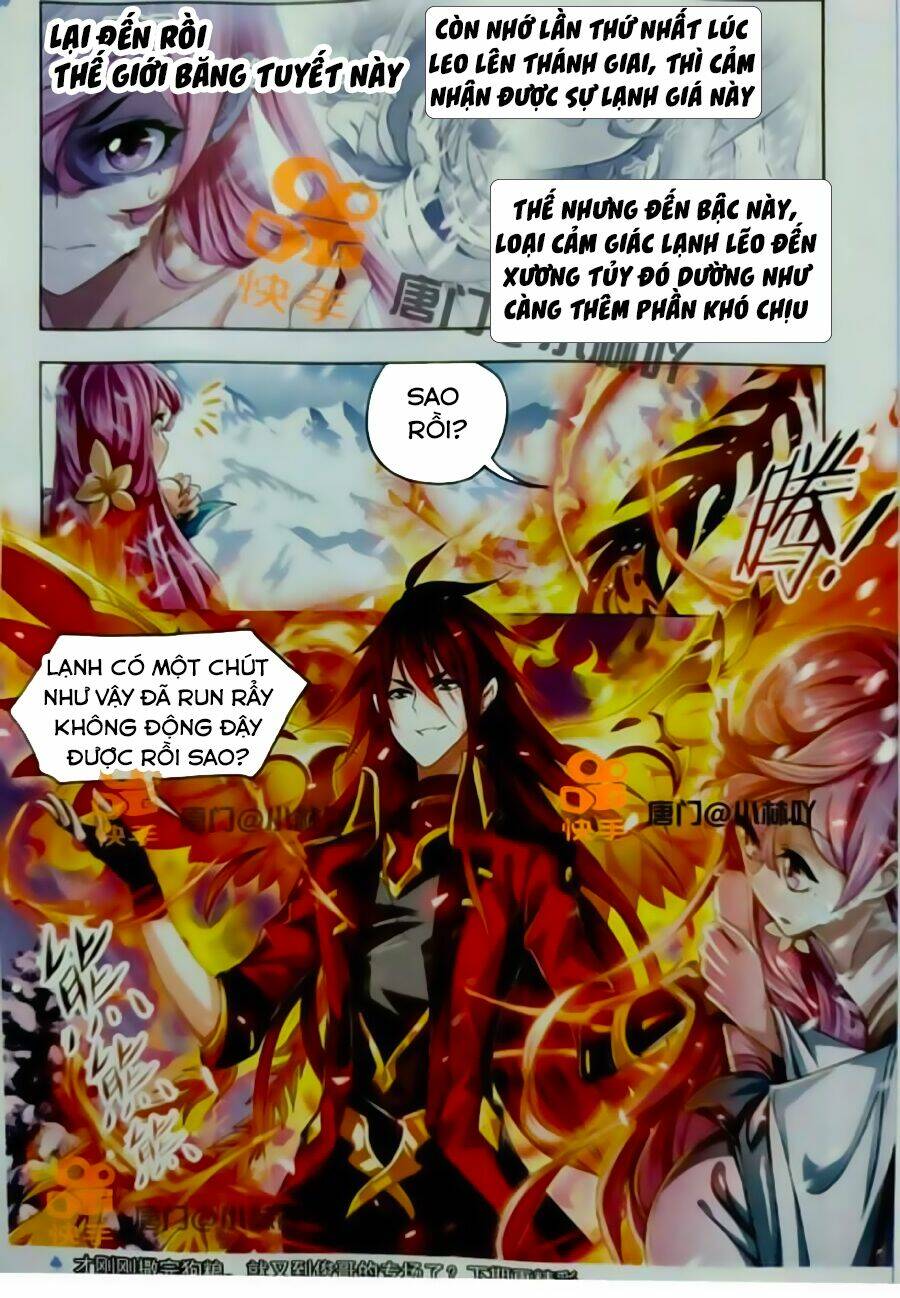 đấu la đại lục chapter 247 - Next chapter 248