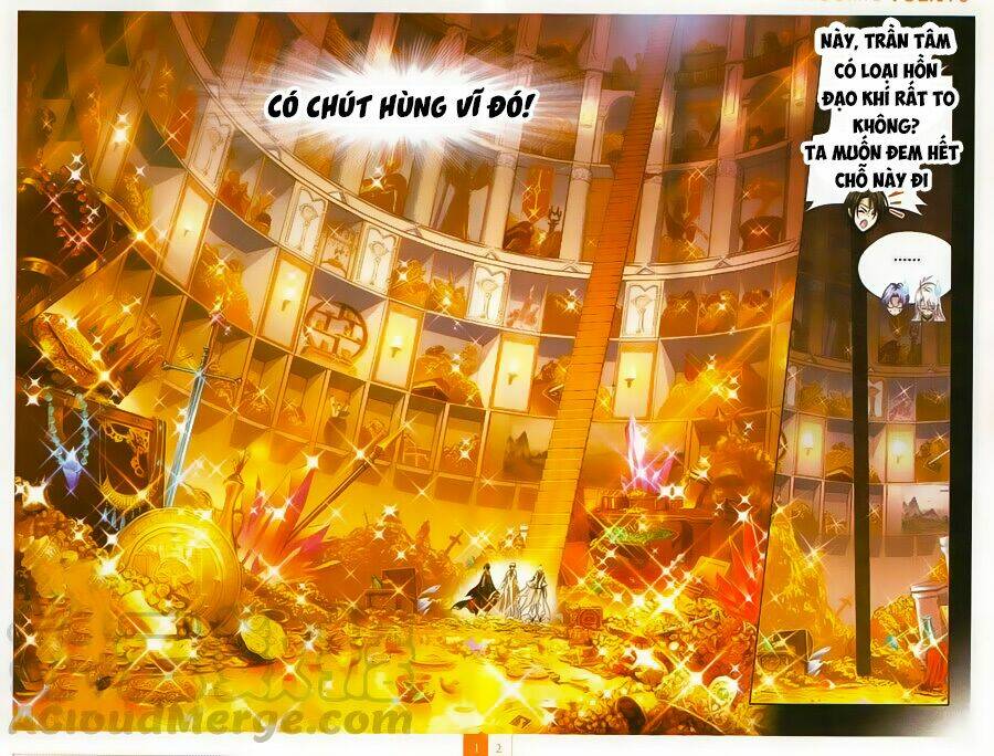 đấu la đại lục chapter 257 - Next chapter 258