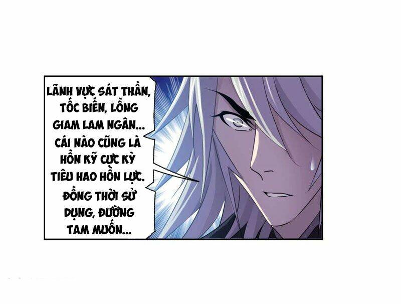 đấu la đại lục Chapter 273 - Next Chapter 273.5