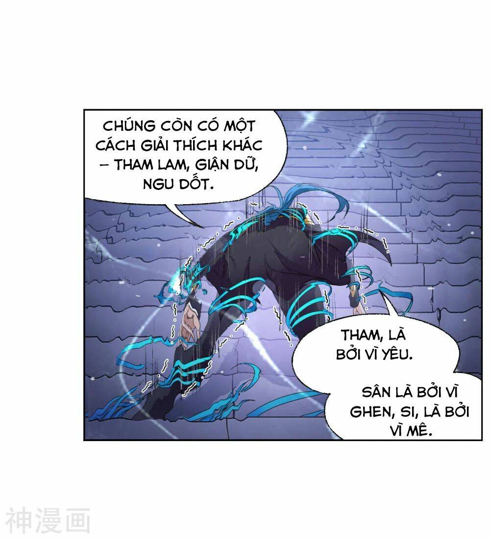 đấu la đại lục chap 274.5 - Trang 2