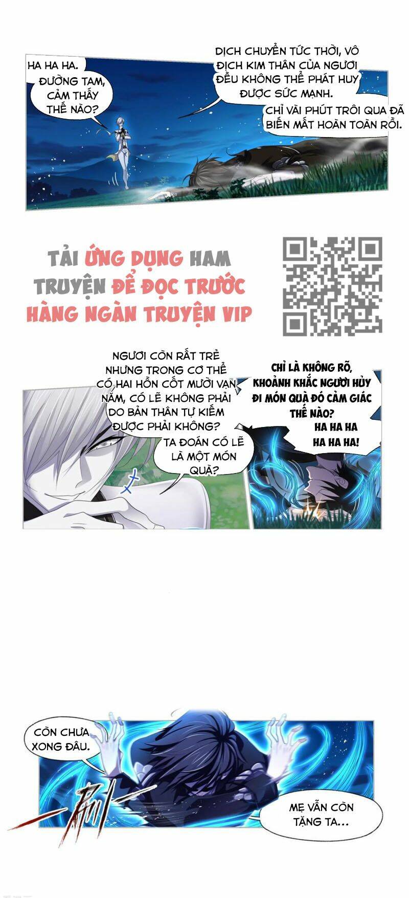 đấu la đại lục chap 274 - Trang 2