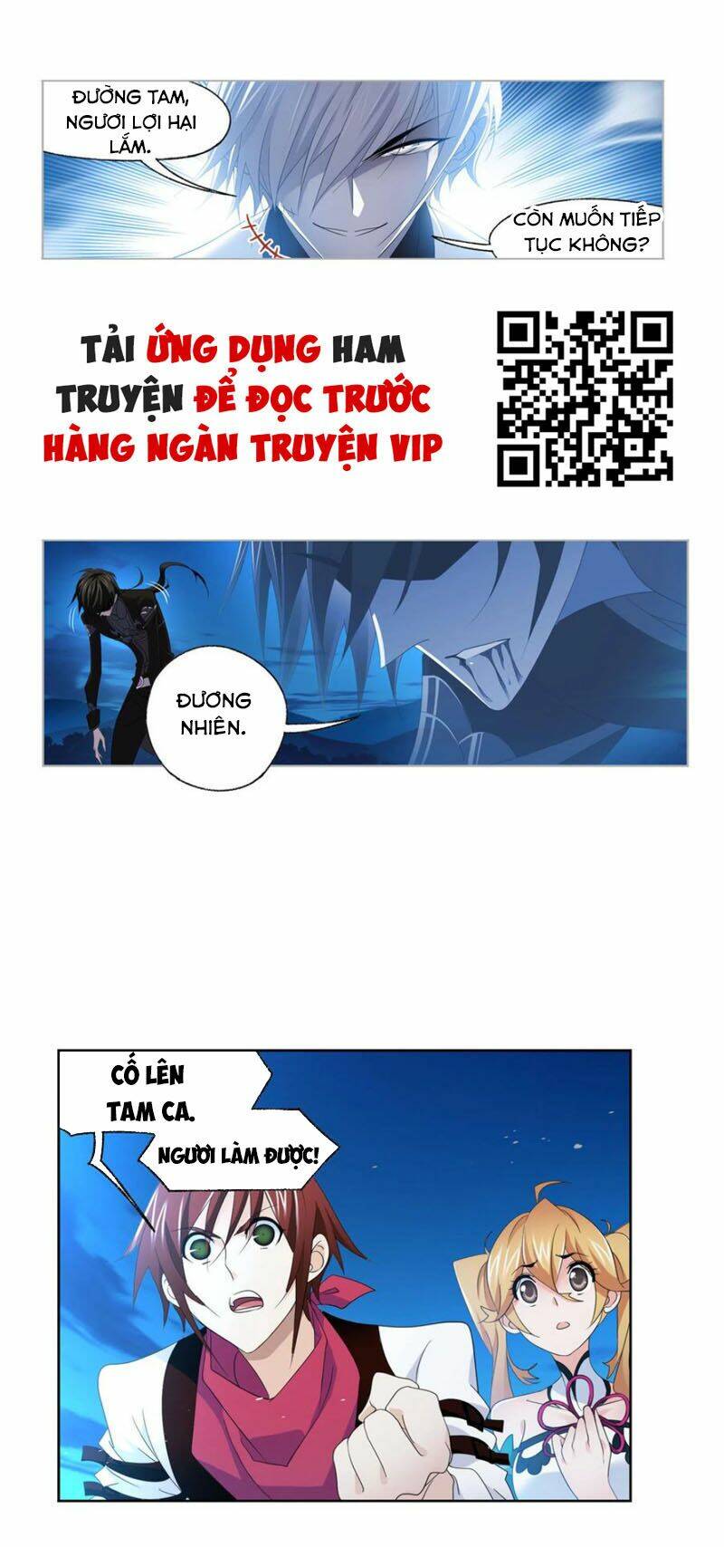 đấu la đại lục chap 274 - Trang 2