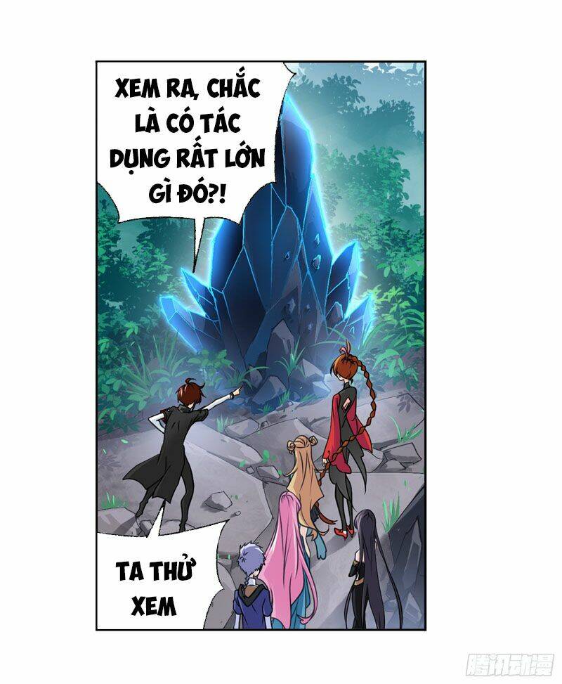 đấu la đại lục chapter 306.5 - Trang 2