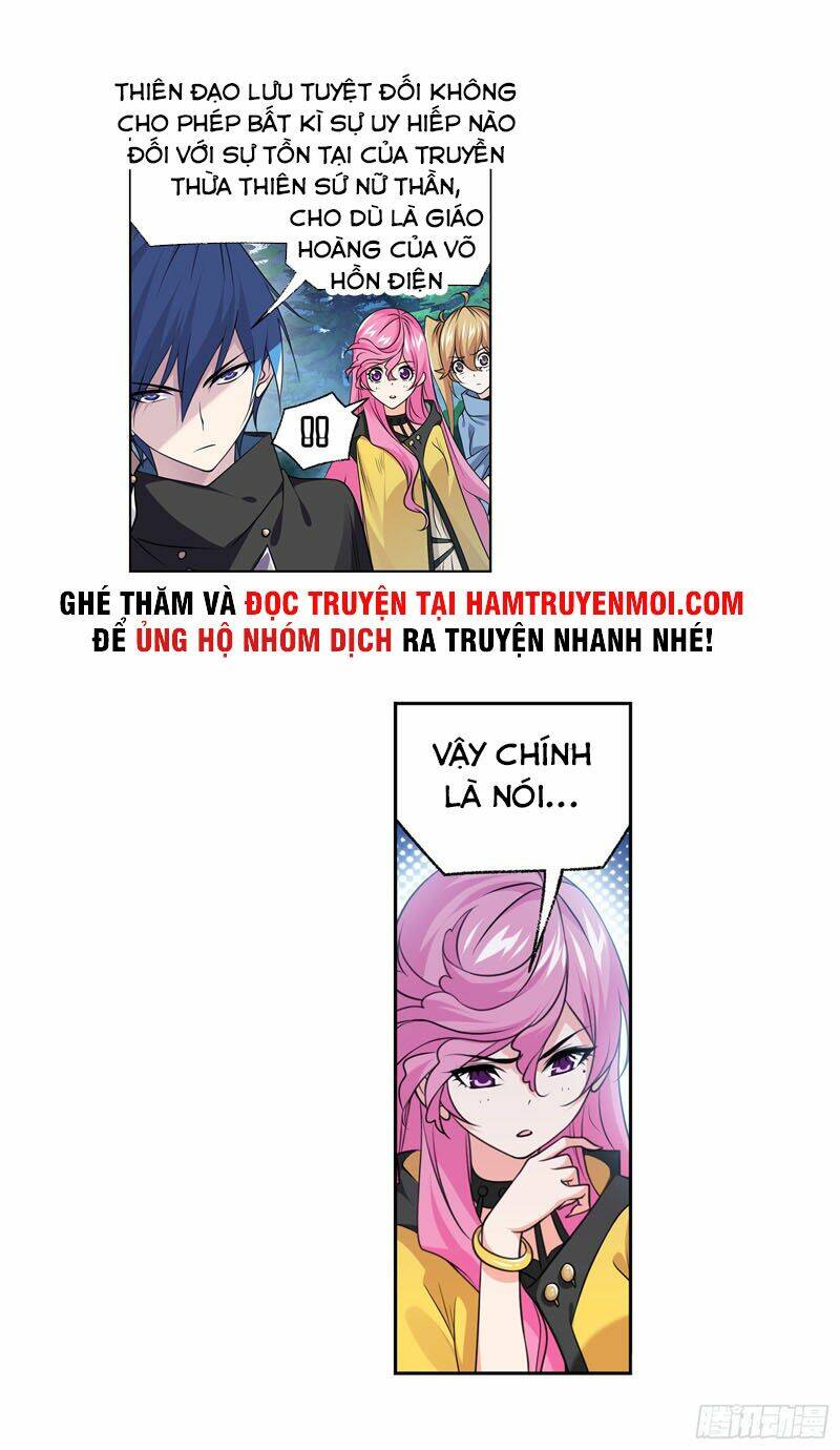 đấu la đại lục Chapter 311.5 - Next chapter 312