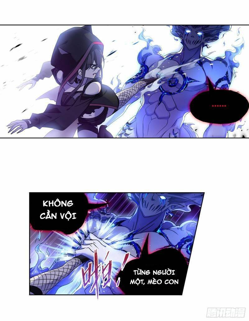 đấu la đại lục chapter 317.5 - Trang 2