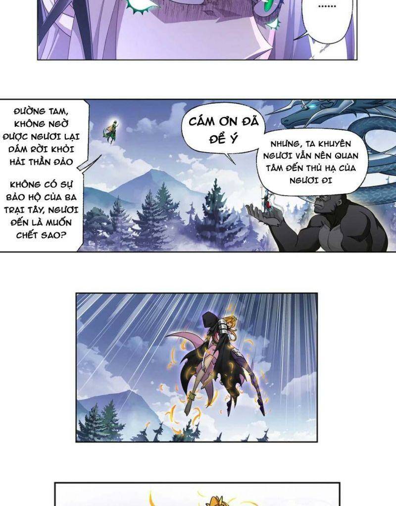 đấu la đại lục Chapter 338 - Trang 2