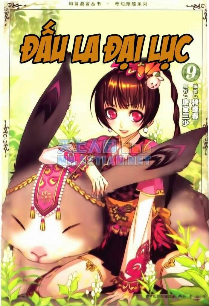 đấu la đại lục chapter 43 - Trang 2