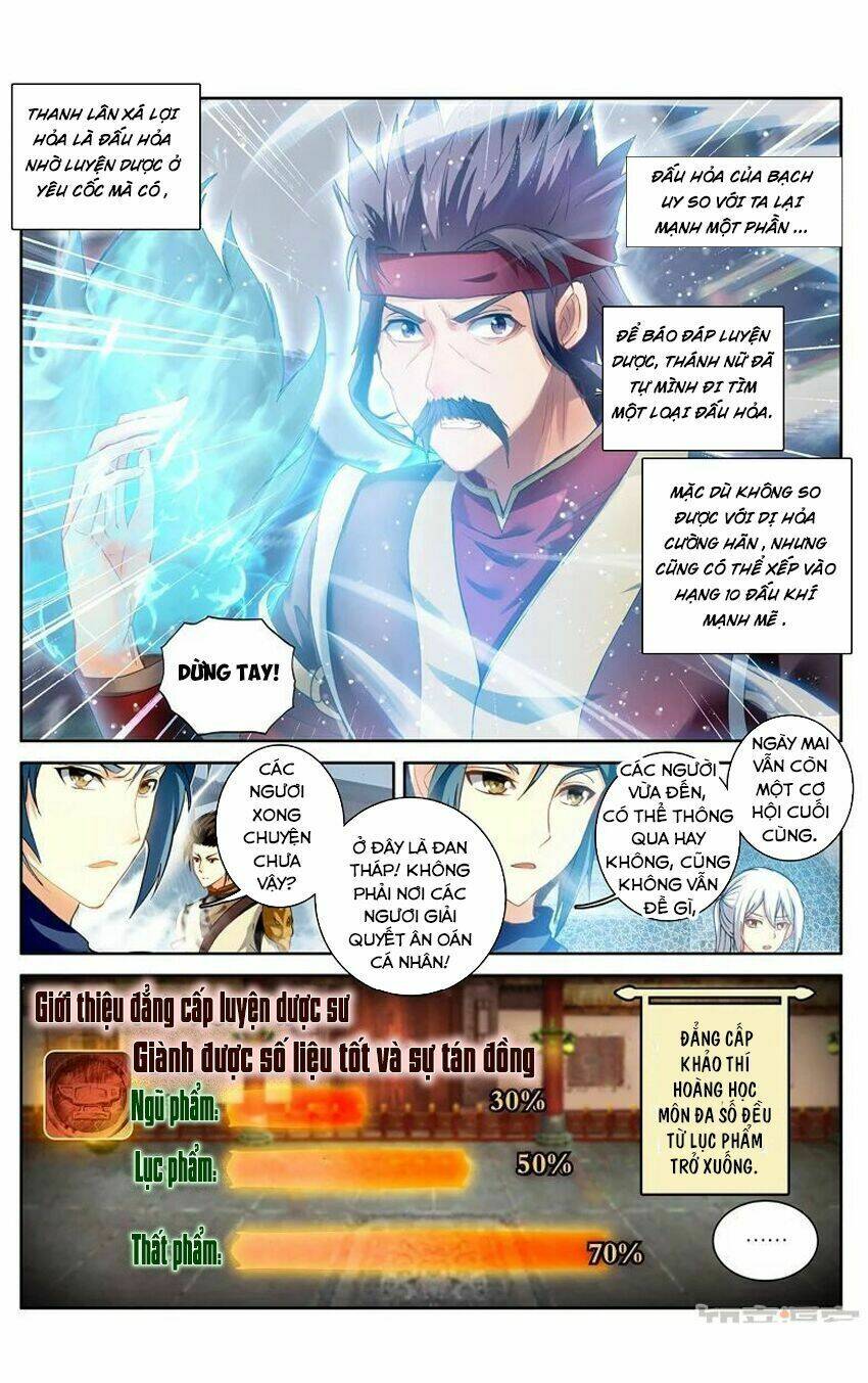 Đấu Phá Thương Khung Tiền Truyện - Truyền Kỳ Dược Lão Chapter 100 - Next Chapter 103