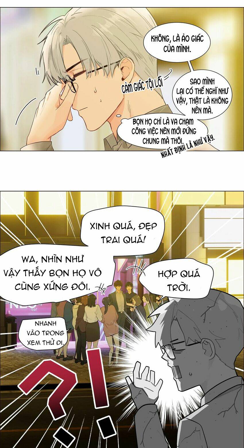 đâu phải tại tui muốn giả gái chapter 104 - Next chapter 105